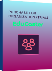 EduCaster Organization Edition